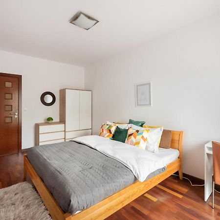 Wola Sunset Apartment Free Parking Warszawa Eksteriør billede